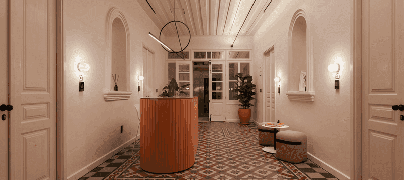 Heart Hotel Limassol has just opened its doors