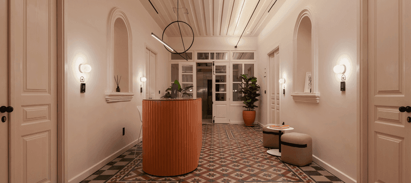 Heart Hotel Limassol has just opened its doors
