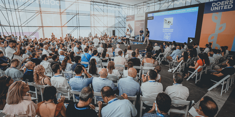 Reflect Festival 2023 welcomed over 8,000 attendees